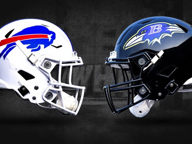 Buffalo Bills storm back from 15 down to edge Ravens 41-40 on Prater's walk-off kick