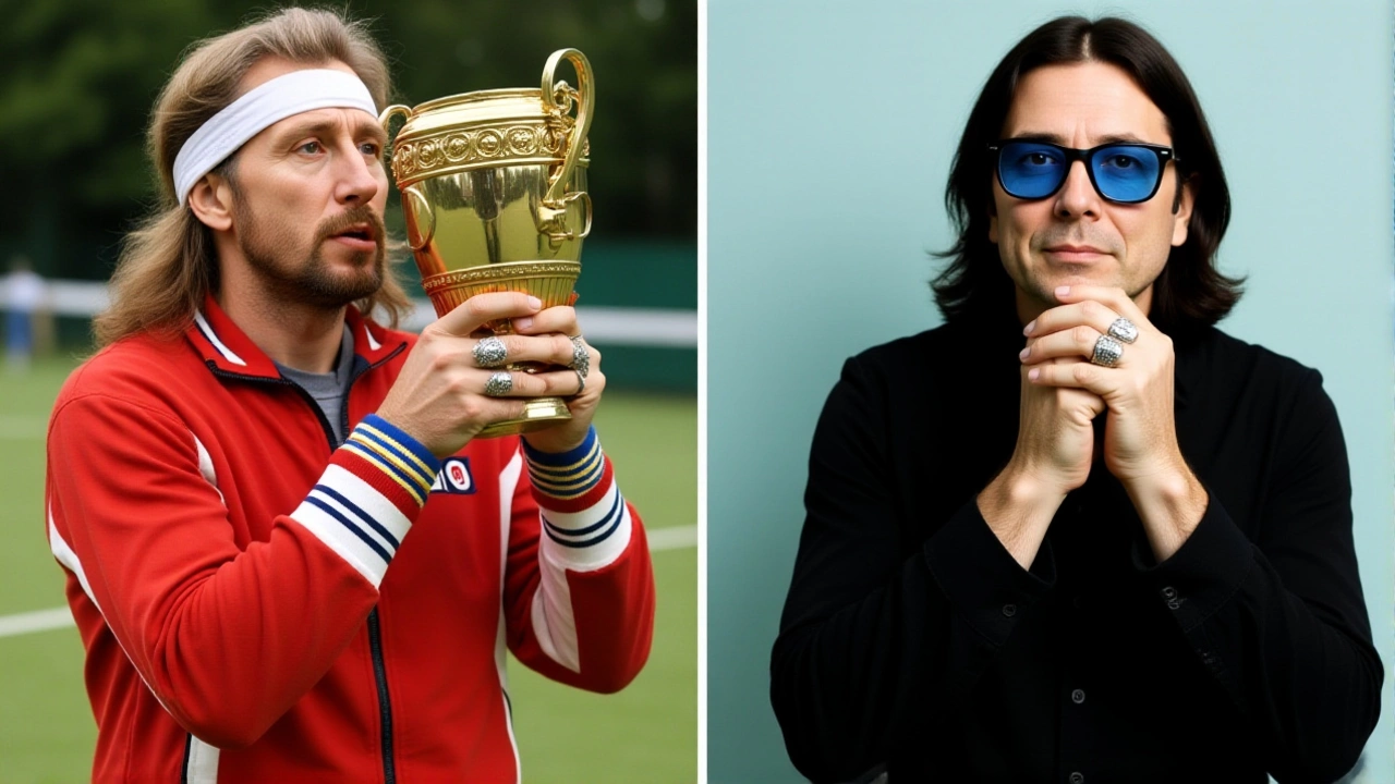 A Man in His 60s, Still Trapped