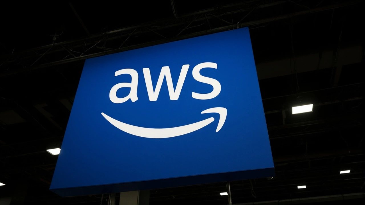 AWS Outage Cripples Amazon, Disney+, Roblox and More – Live Updates