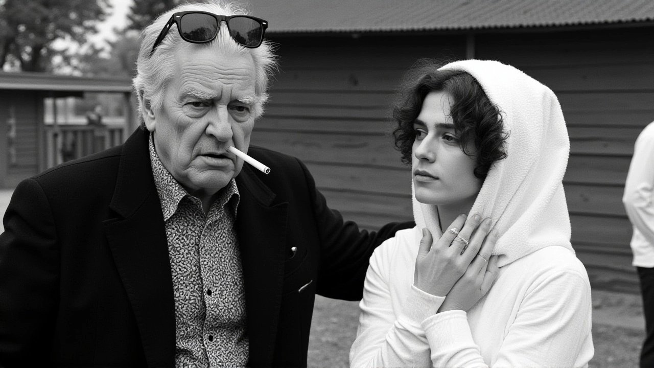 The Most Beautiful Boy in the World: A Life Shattered by Childhood Fame