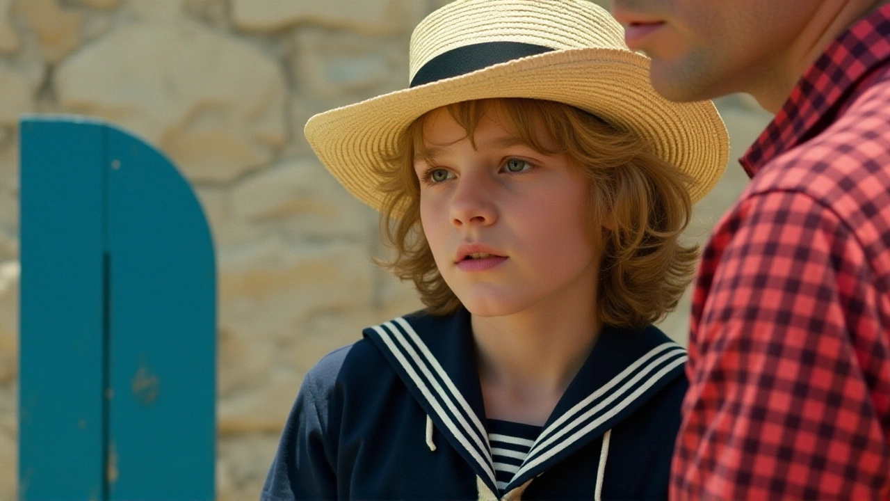 The Quiet Fight for Self-Respect