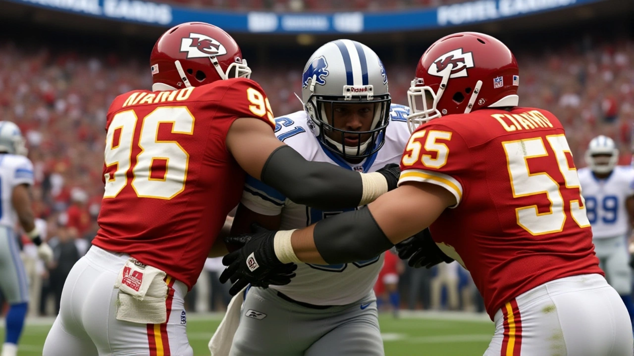 Yahoo Sports’ missing Chiefs‑Lions predictions spark fan frustration