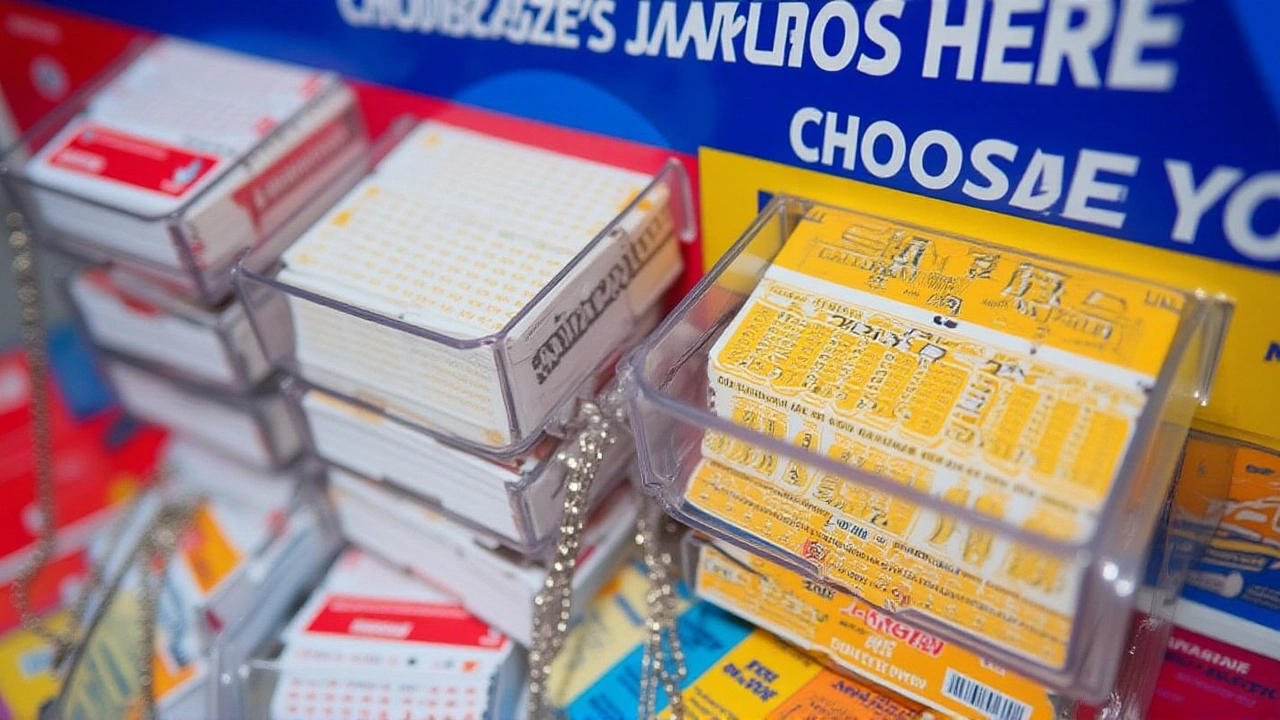 £143 million EuroMillions jackpot up for grabs Friday as draw nears 1,900th milestone