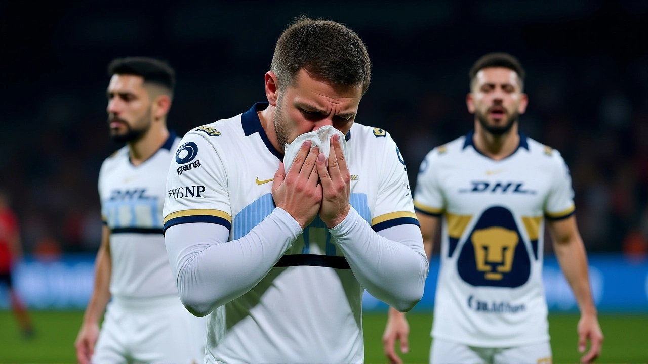 Aaron Ramsey Omitted from Wales World Cup Squad Amid Injury, Dog Disappearance, and Pumas Exit