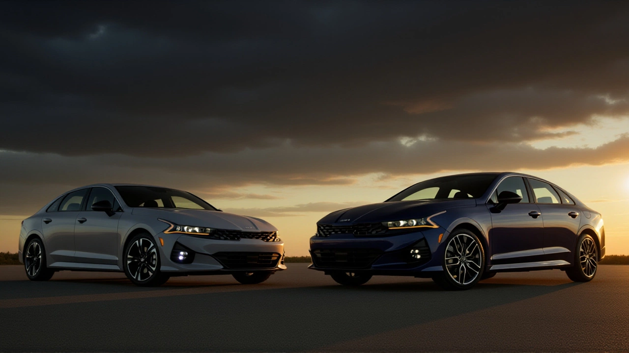 Hyundai Sonata, Kia K5 Recalled Over Fuel Tank Fire Risk Affecting 335,500 Vehicles