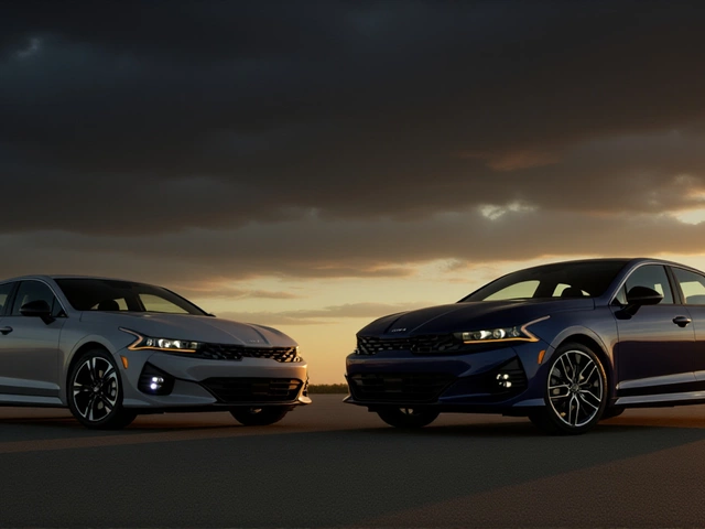 Hyundai Sonata, Kia K5 Recalled Over Fuel Tank Fire Risk Affecting 335,500 Vehicles