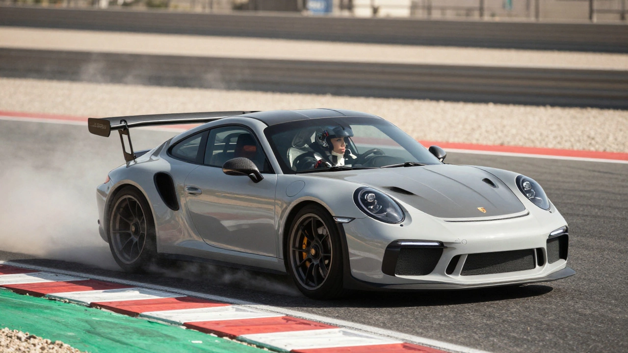 Orleans Escort Wants Ladies To Take A Spin On The Track